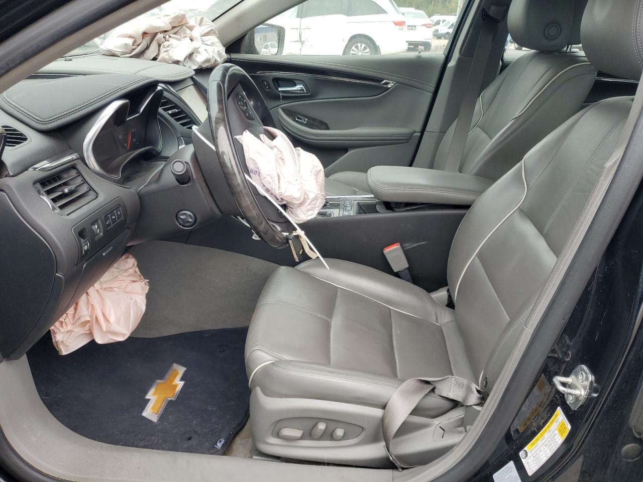 CHEVROLET IMPALA LTZ