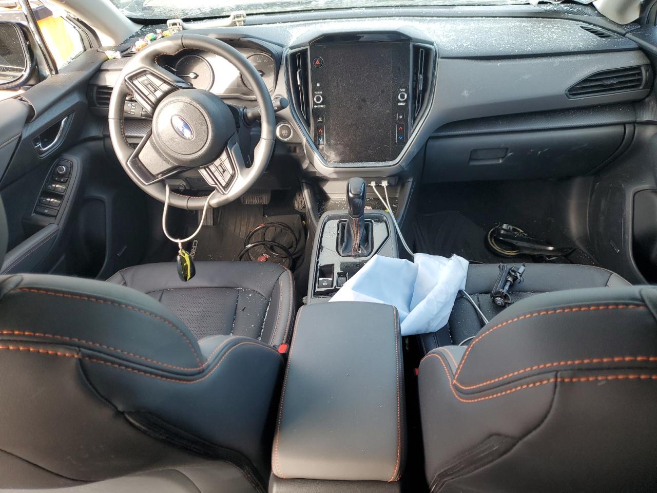 SUBARU CROSSTREK LIMITED