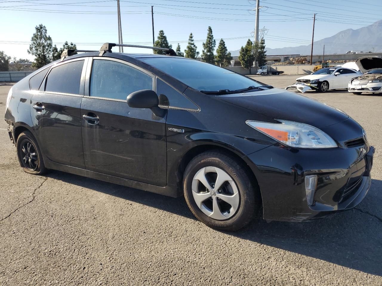 TOYOTA PRIUS