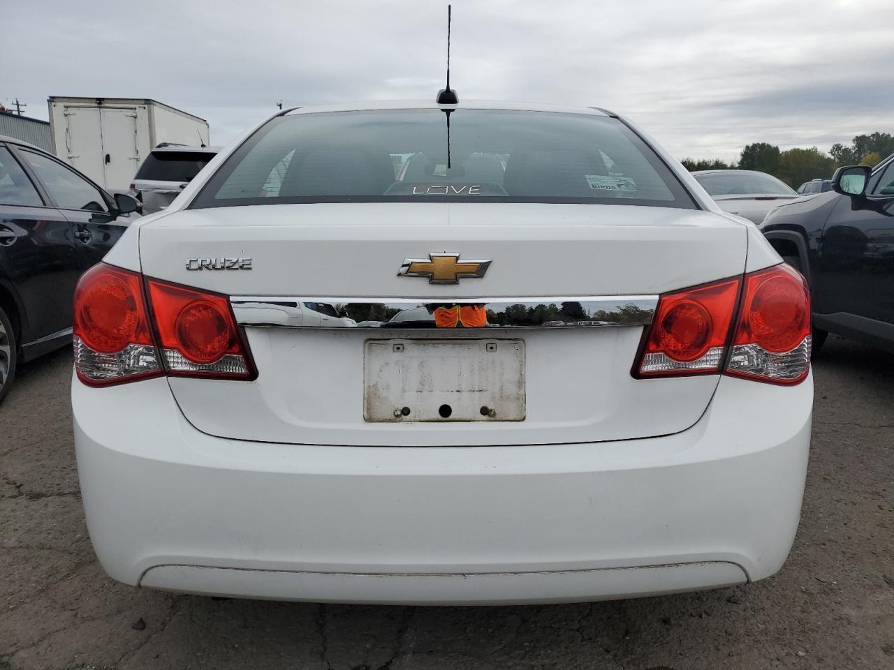 CHEVROLET CRUZE LS