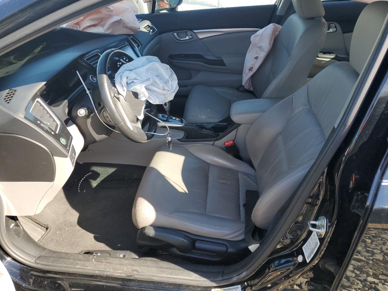 HONDA CIVIC HYBRID L