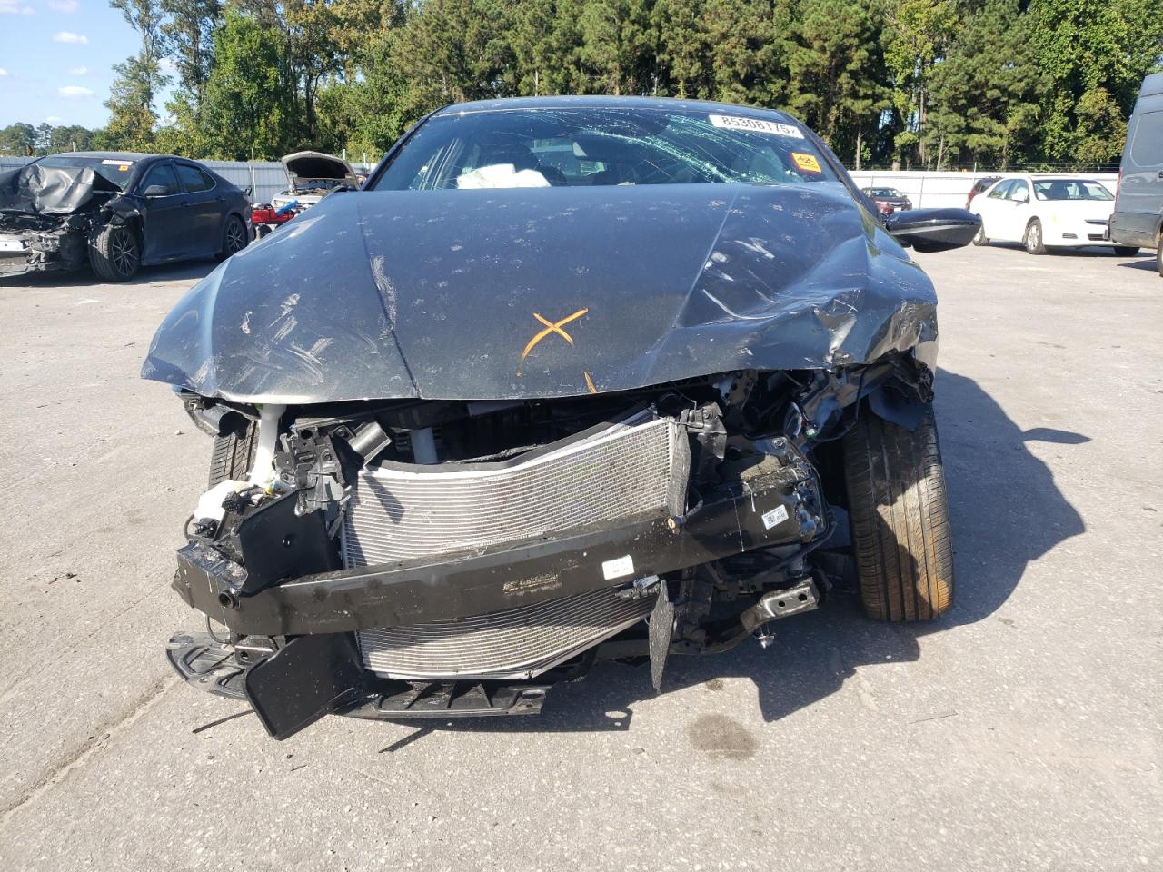 HYUNDAI ELANTRA SEL SPORT