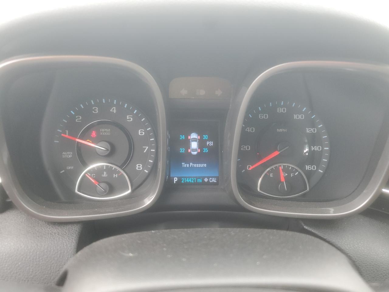 CHEVROLET MALIBU 2LT