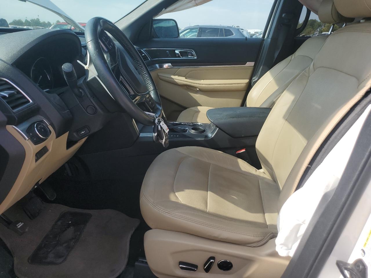 FORD EXPLORER LIMITED