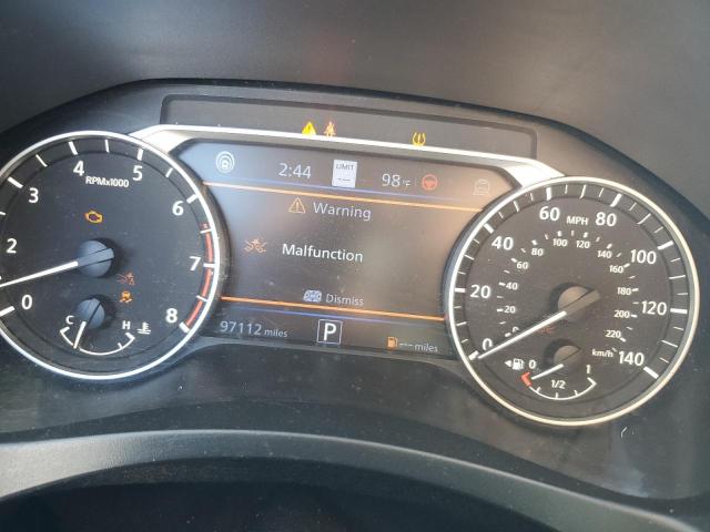 2019 NISSAN ALTIMA SL #3303585933