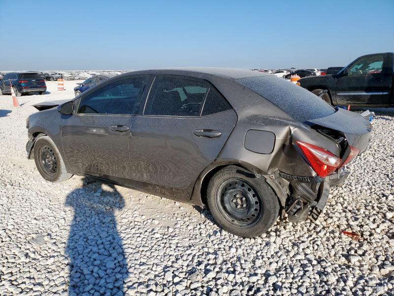 2018 TOYOTA COROLLA L - 5YFBURHE7JP820150