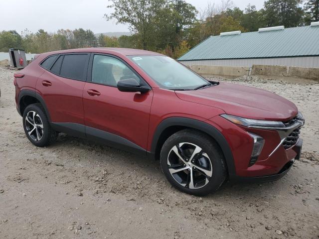 2025 CHEVROLET TRAX 1RS - KL77LGEP3SC265336