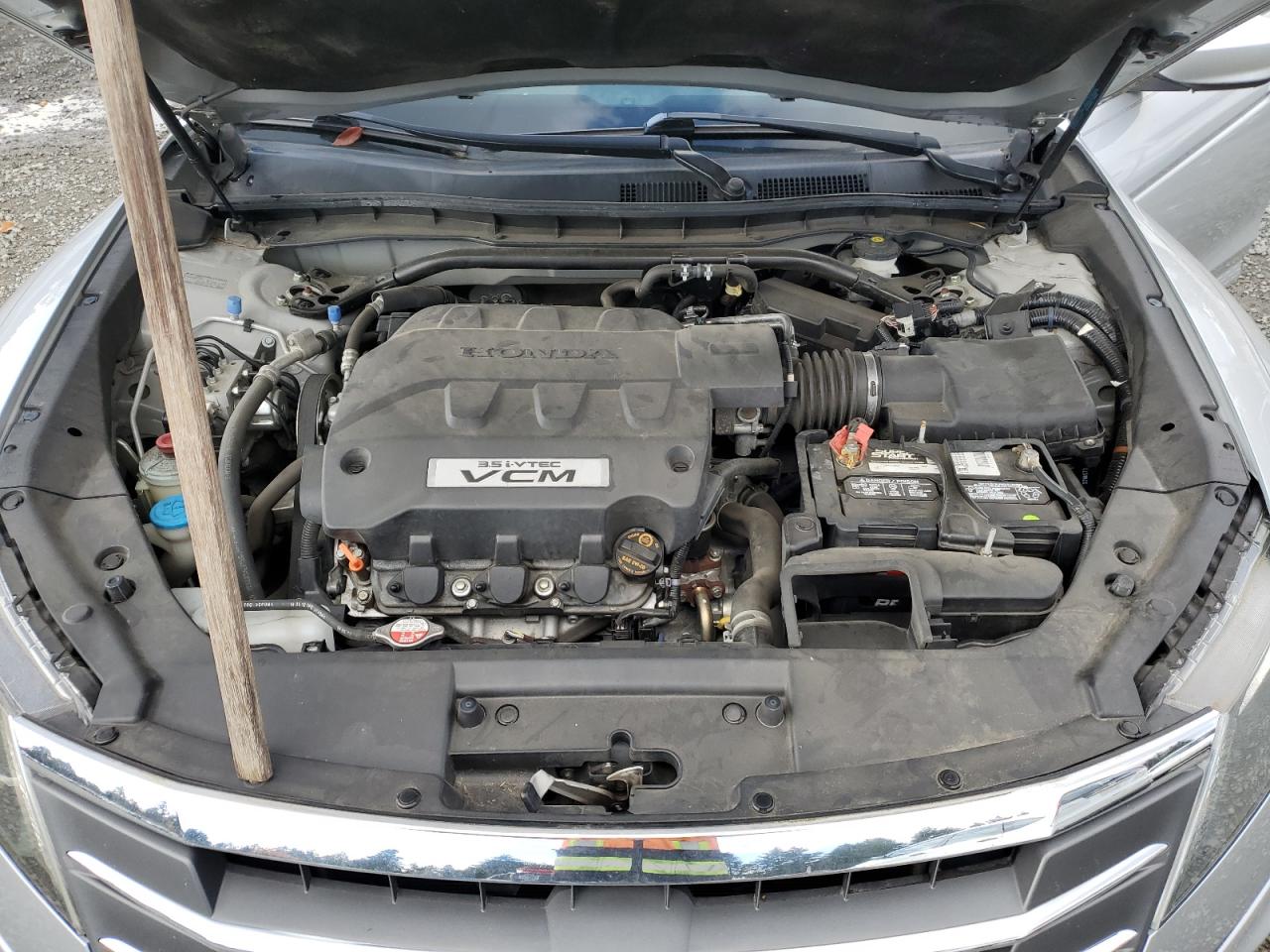 HONDA CROSSTOUR EXL