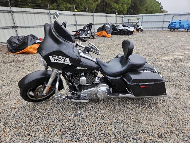 2009 HARLEY-DAVIDSON FLHX #3290286221