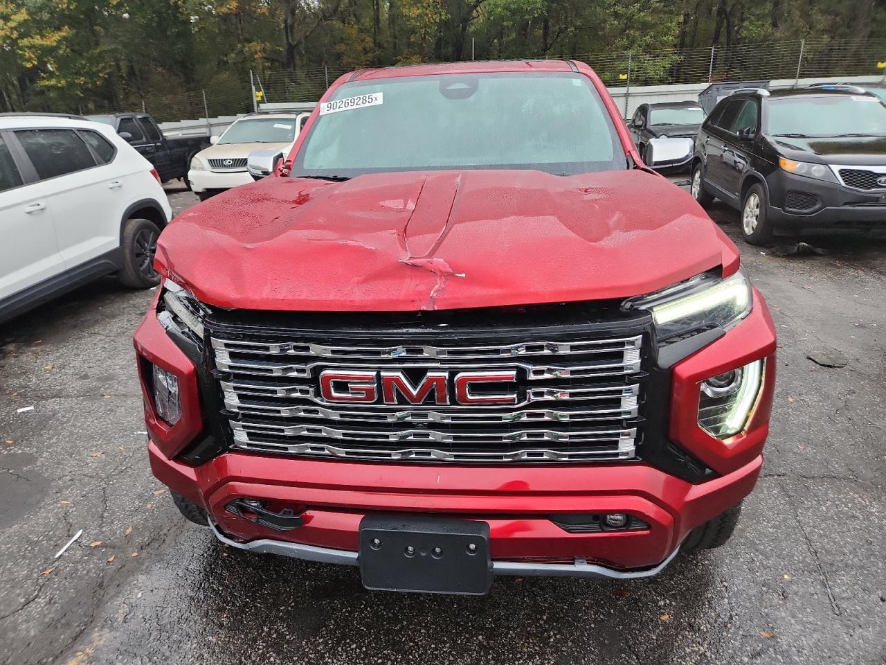 GMC CANYON DENALI