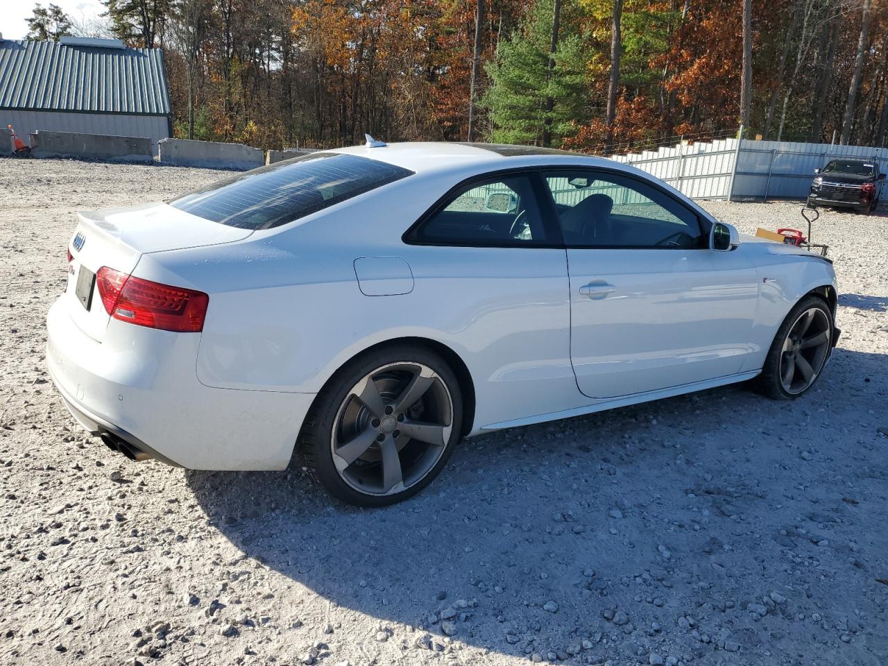 Lot #3315814345 2014 AUDI S5 PREMIUM