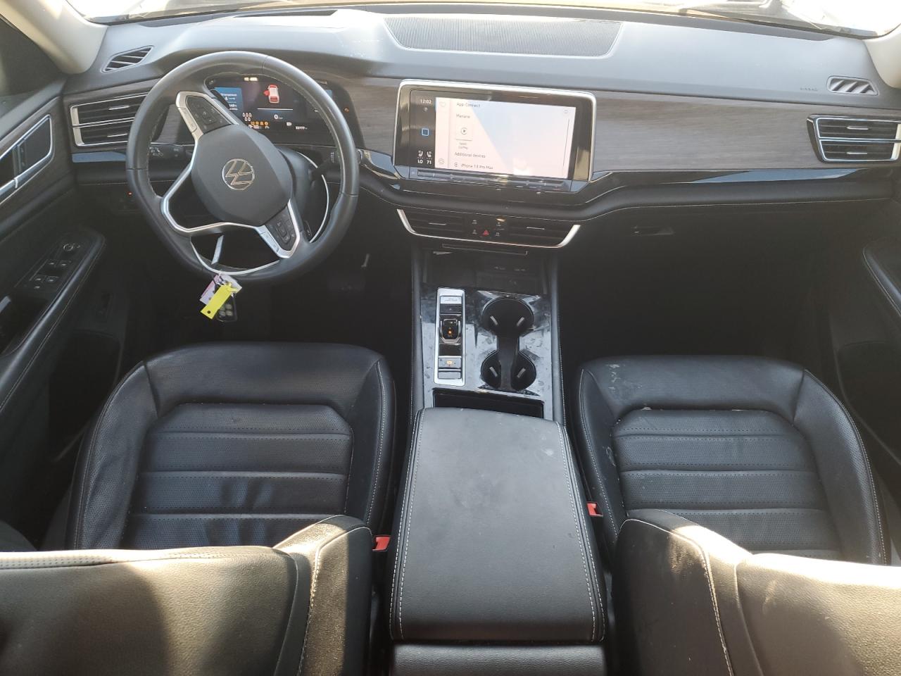 VOLKSWAGEN ATLAS SEL