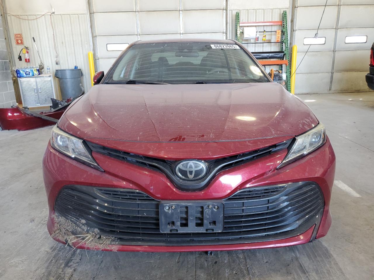TOYOTA CAMRY L