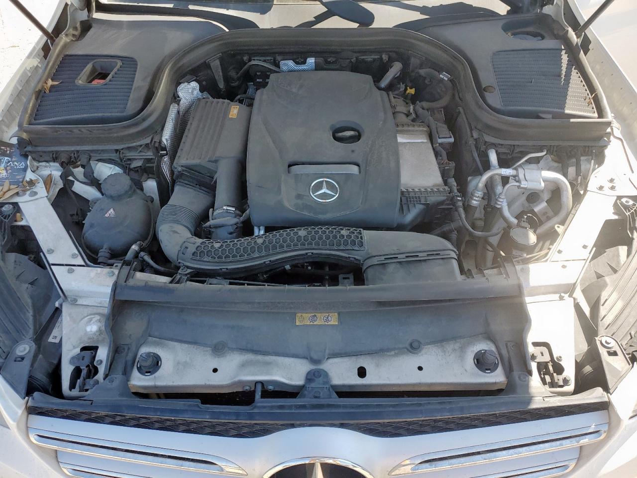 MERCEDES-BENZ GLC-CLASS 300