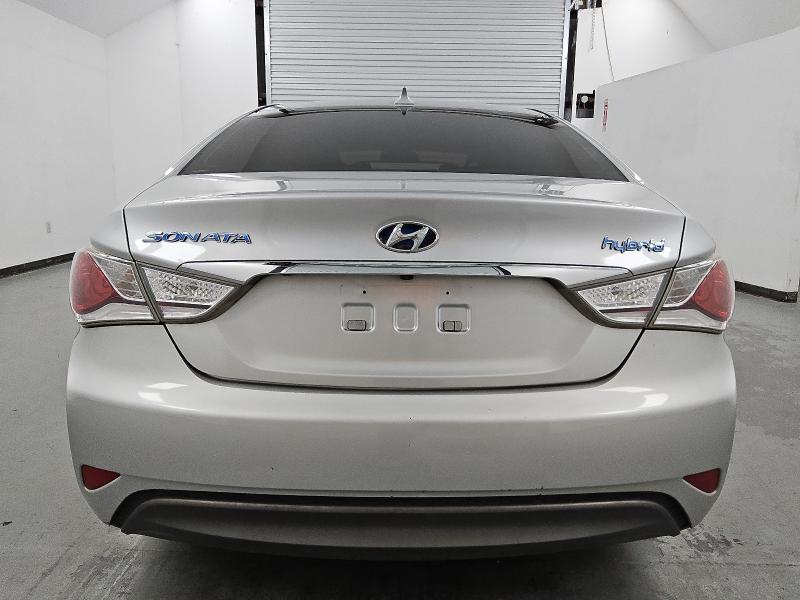 2015 HYUNDAI SONATA HYB - KMHEC4A46FA133852