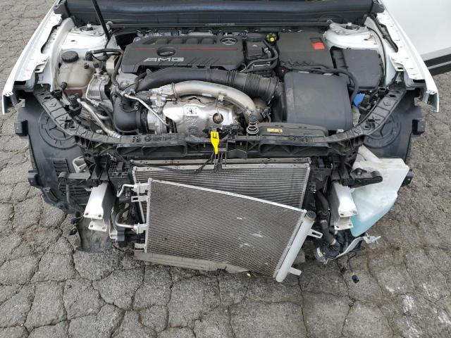 2023 MERCEDES-BENZ GLB AMG 35 4MATIC W1N4M5BB0PW292816