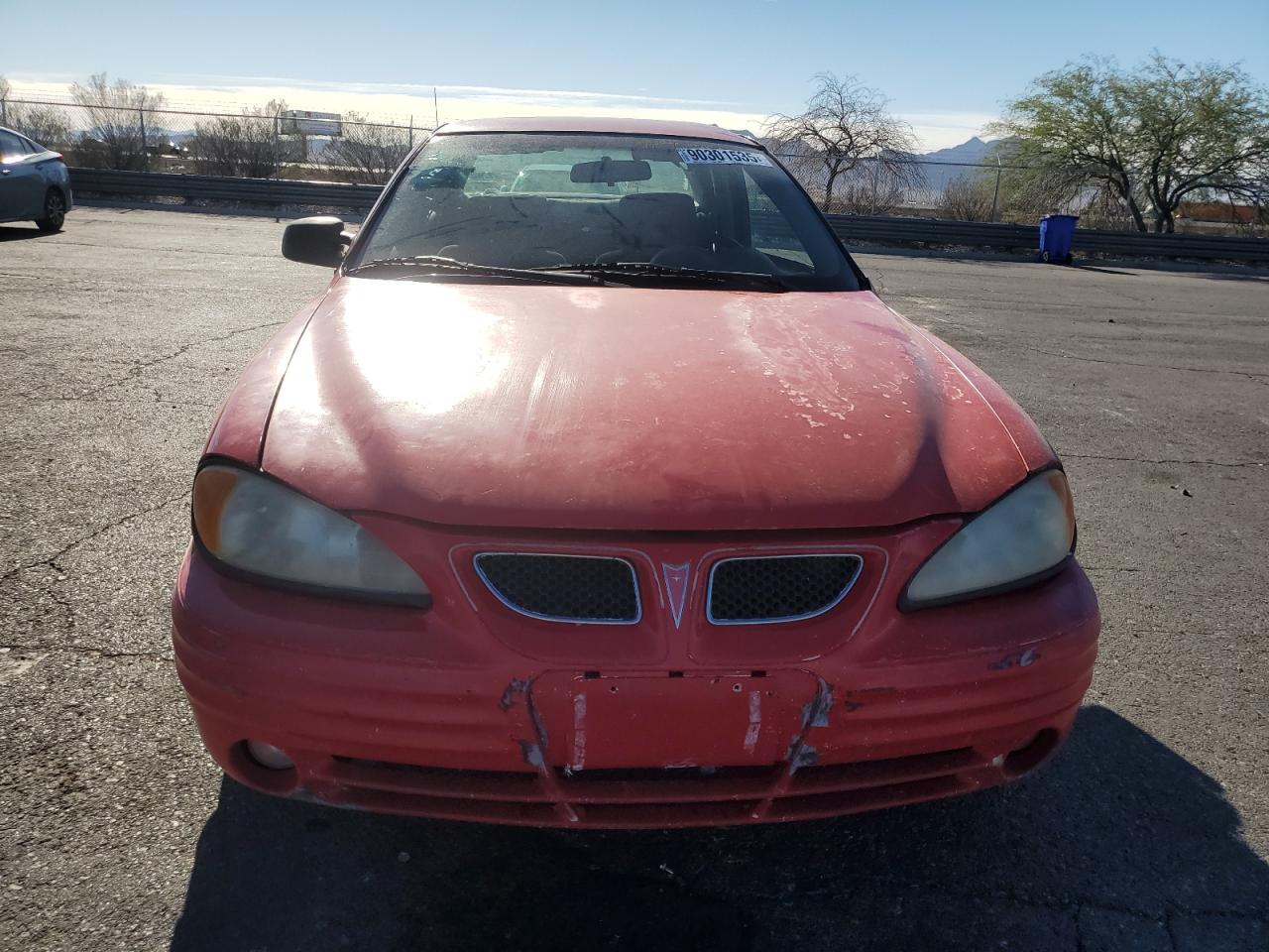 Lot #3291731237 2001 PONTIAC GRAND AM