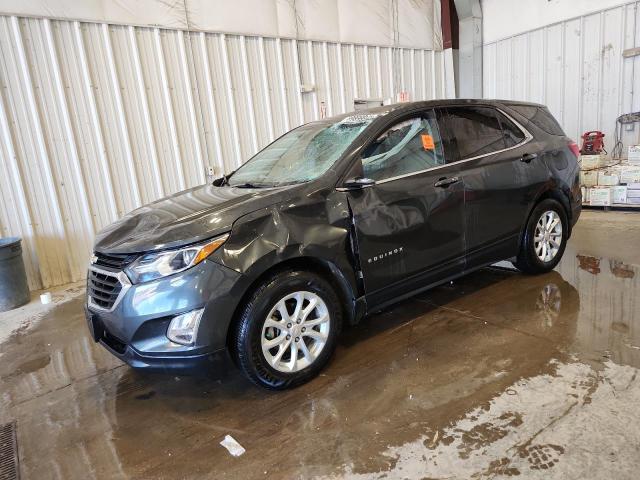 2018 CHEVROLET EQUINOX LT - 2GNAXJEV1J6351462