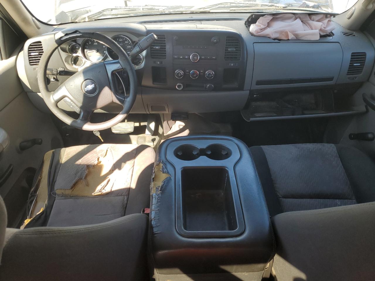 Lot #3304032491 2007 CHEVROLET SILVERADO