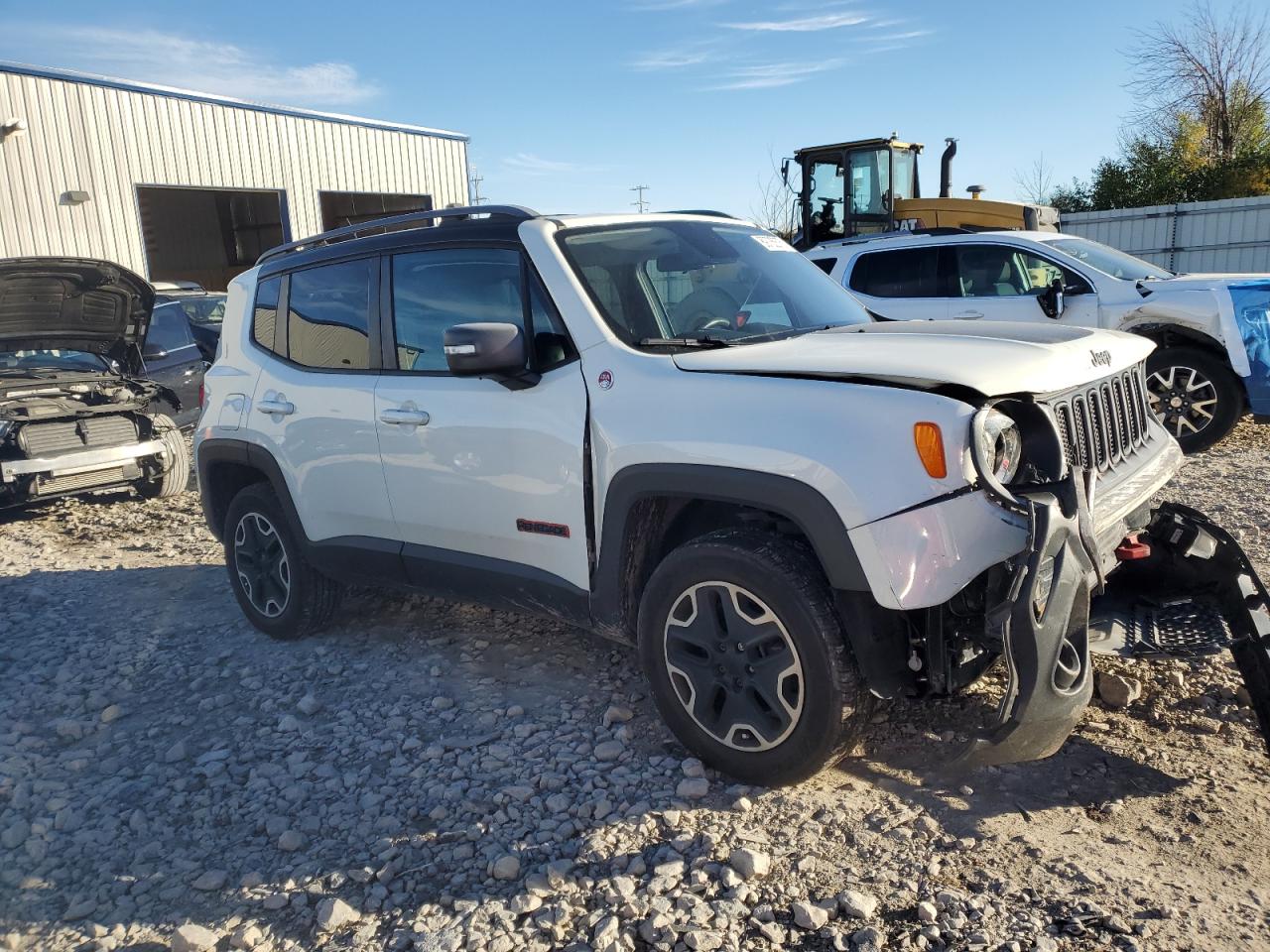 JEEP RENEGADE TRAILHAWK