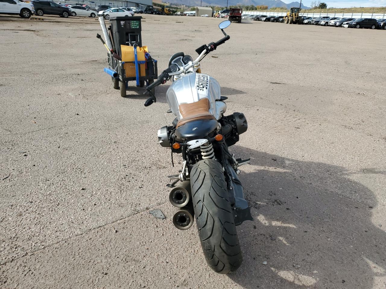 Lot #3296640011 2016 BMW R NINE T