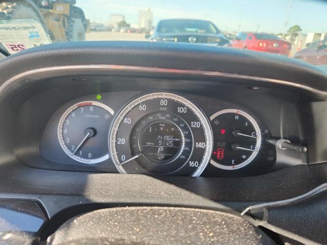 2017 HONDA ACCORD LX #3293488446