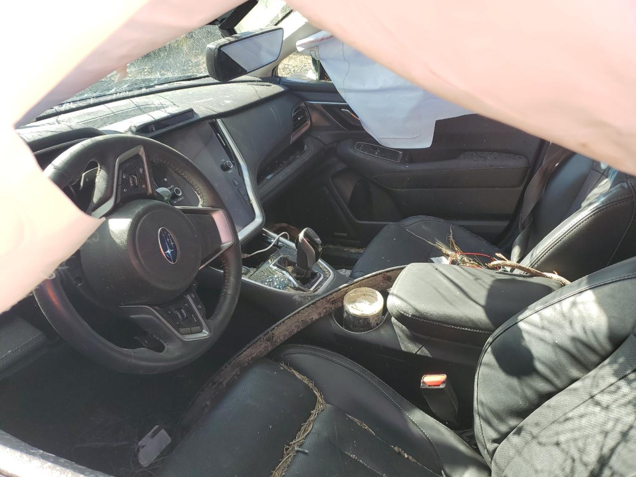 SUBARU OUTBACK LIMITED XT