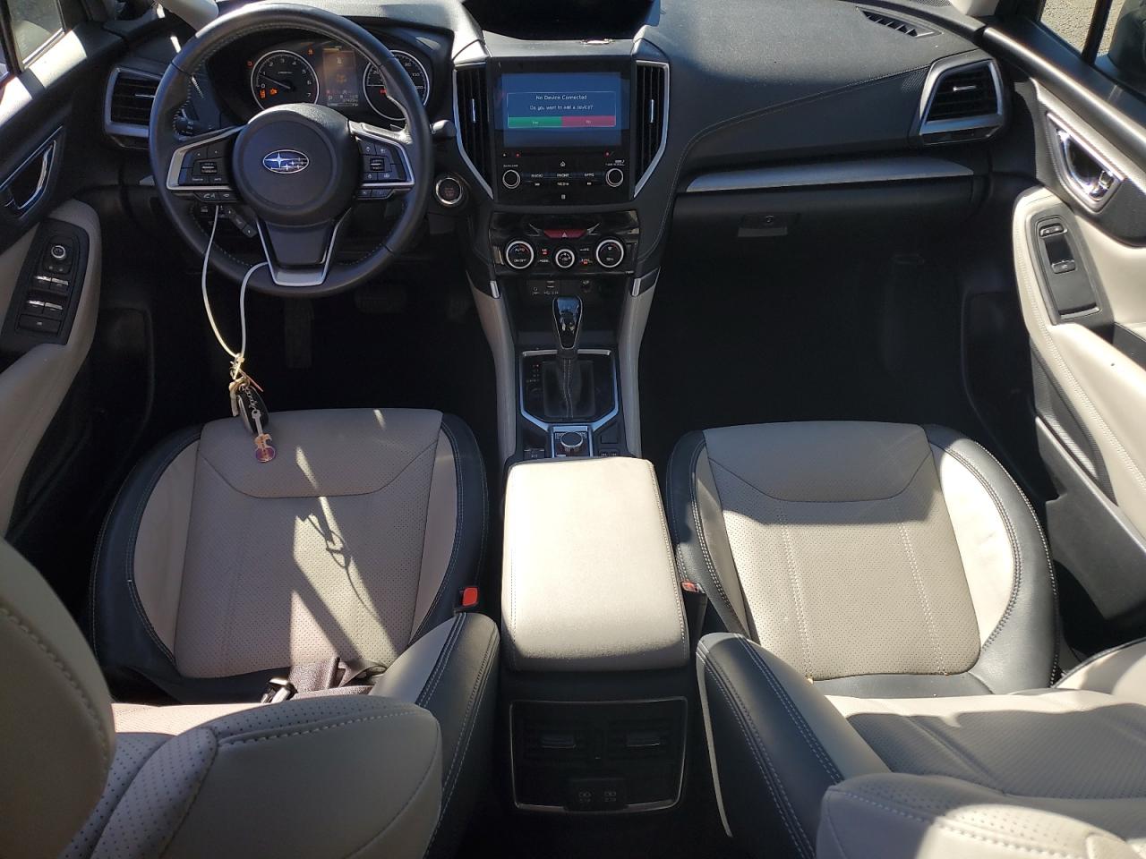 SUBARU FORESTER LIMITED