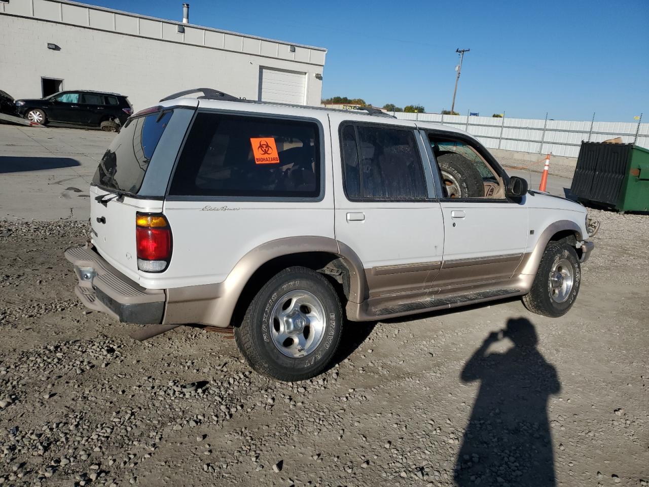 Lot #3280708387 1997 FORD EXPLORER