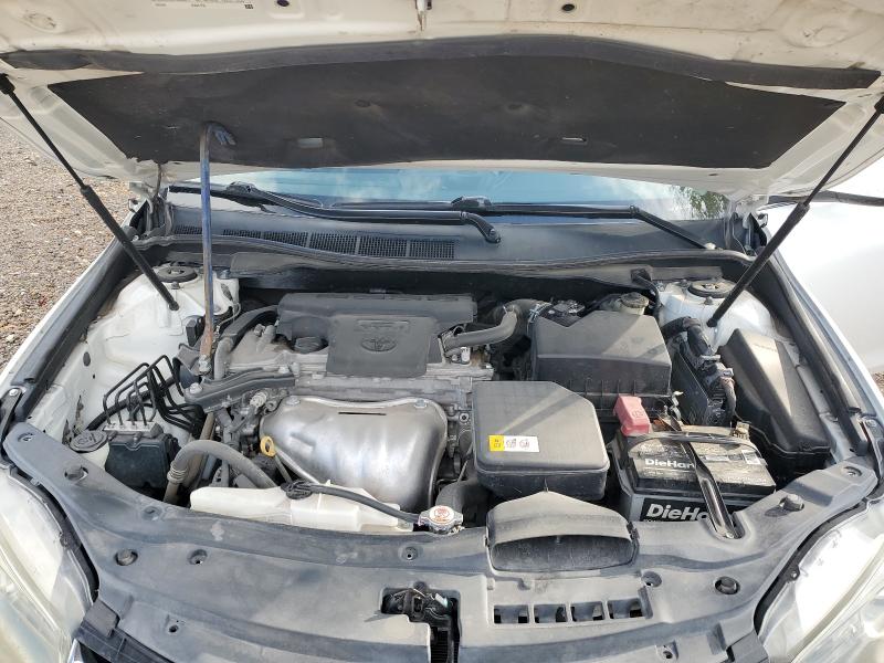 2017 TOYOTA CAMRY LE #3279843262