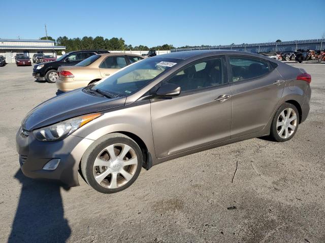 Global Auto Auctions: 2013 HYUNDAI ELANTRA GL