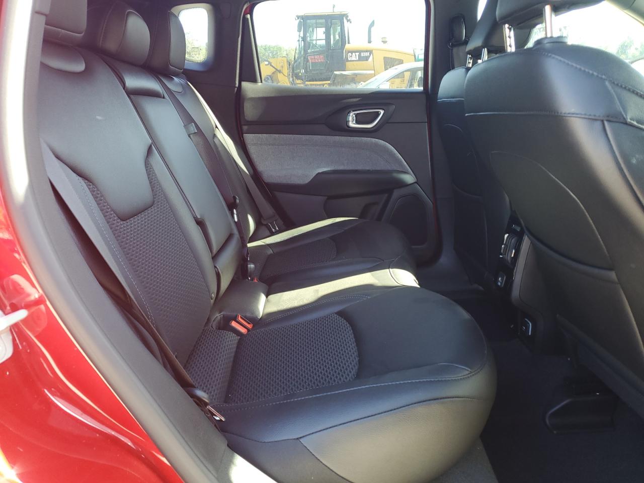 JEEP COMPASS LATITUDE