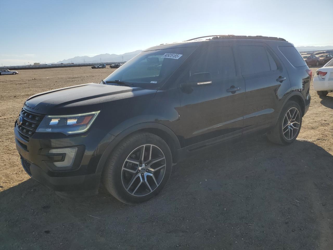 FORD EXPLORER SPORT