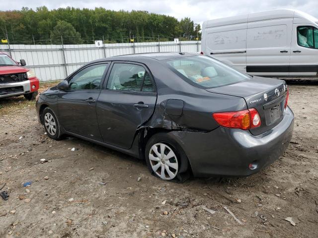 2009 TOYOTA COROLLA BA #3294345914