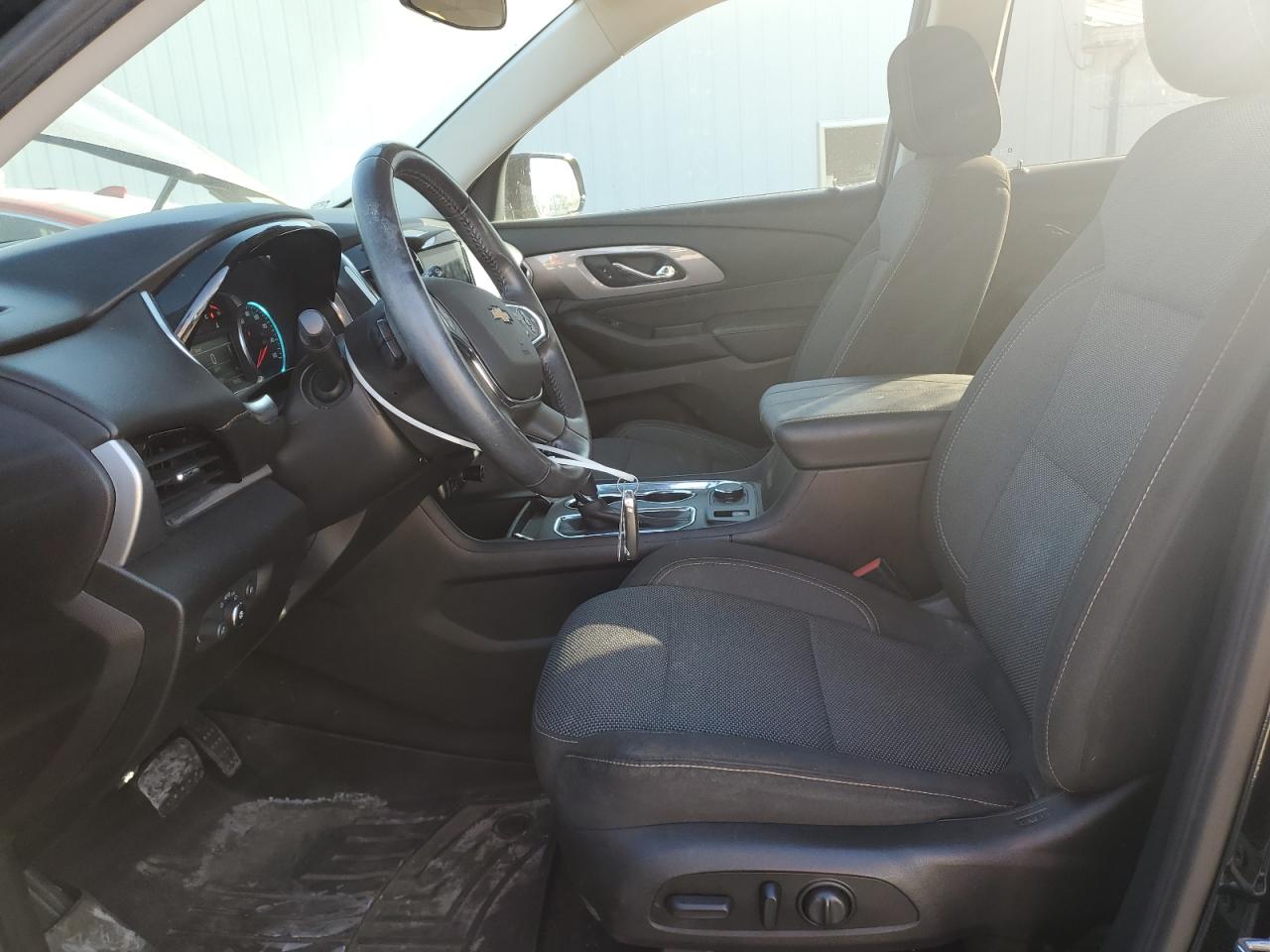 CHEVROLET TRAVERSE LT