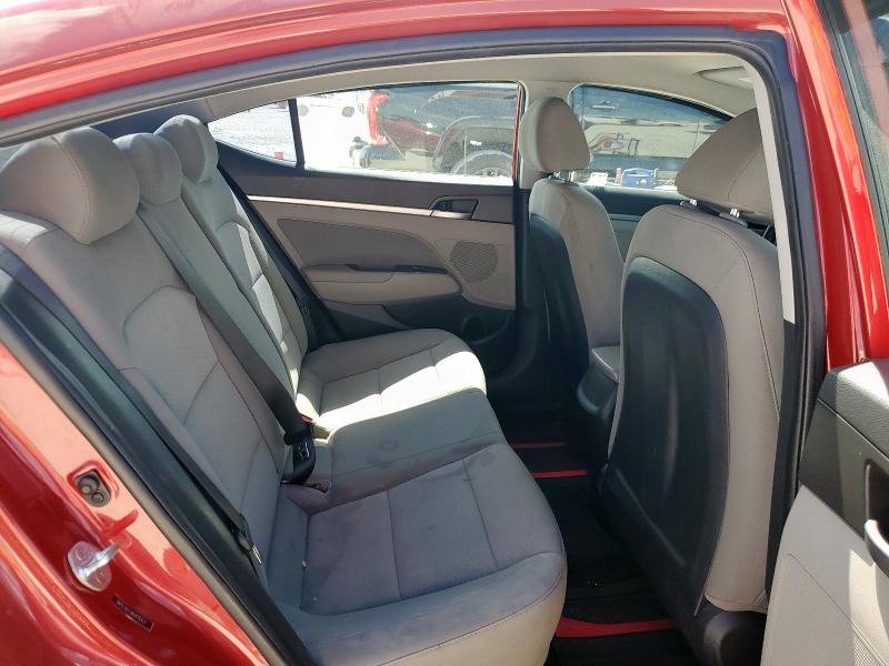 2019 HYUNDAI ELANTRA SEL - 5NPD84LF4KH423056