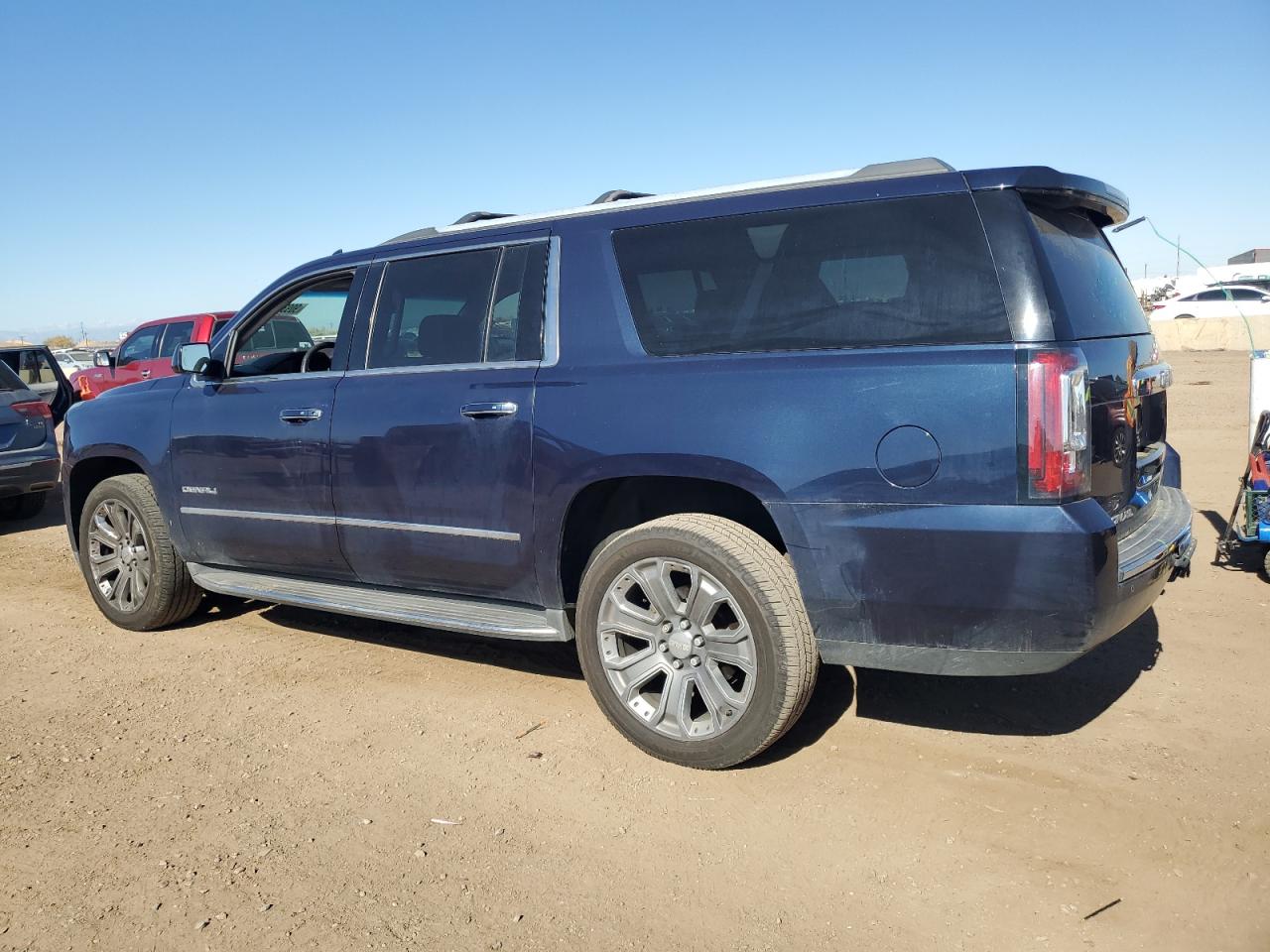 GMC YUKON DENALI