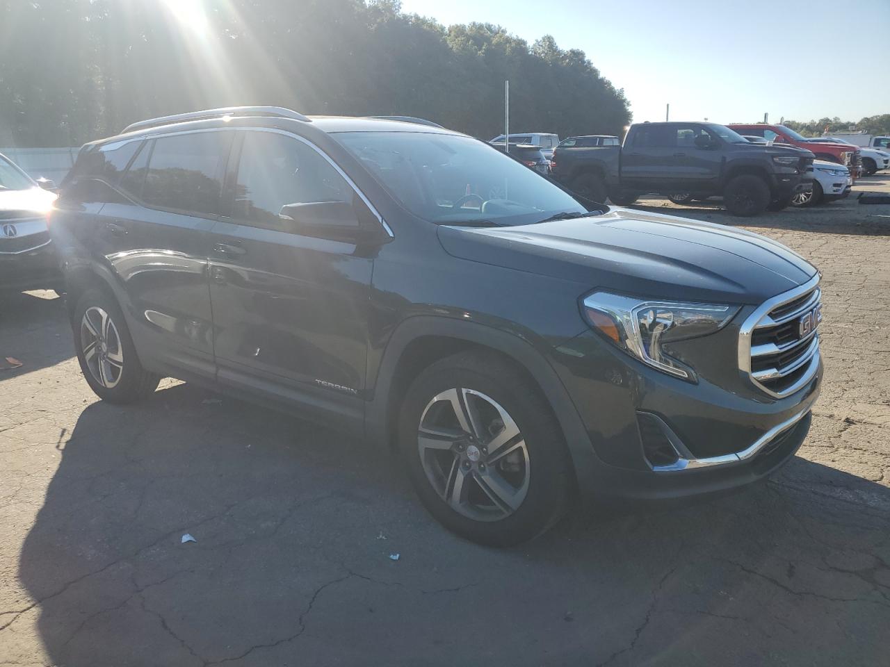 GMC TERRAIN SLT