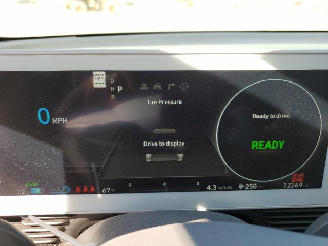 2023 HYUNDAI IONIQ 5 SEL KM8KN4AE0PU166710