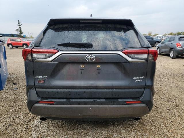 2021 TOYOTA RAV4 LIMIT - JTMN1RFV8MD078342