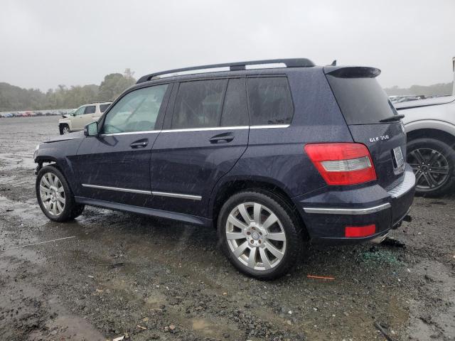 2011 MERCEDES-BENZ GLK 350 4MATIC - WDCGG8HB7BF556931