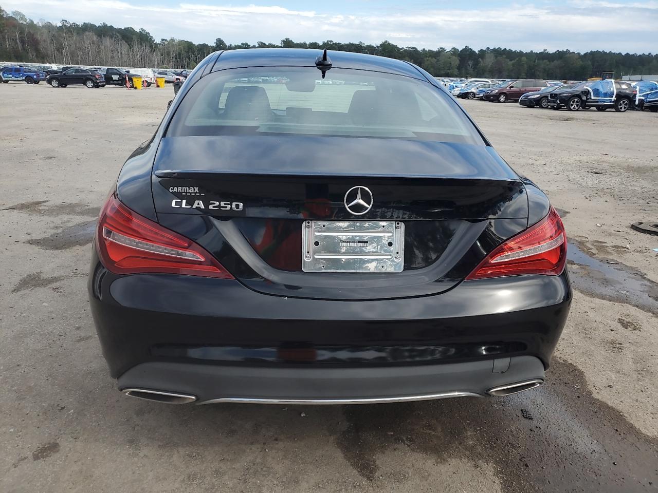 MERCEDES-BENZ CLA-CLASS 250