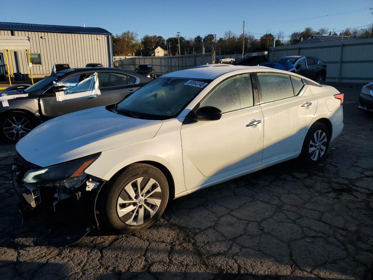 Lot #3301892431 2024 NISSAN ALTIMA S