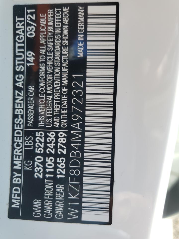 MERCEDES-BENZ E-CLASS 350