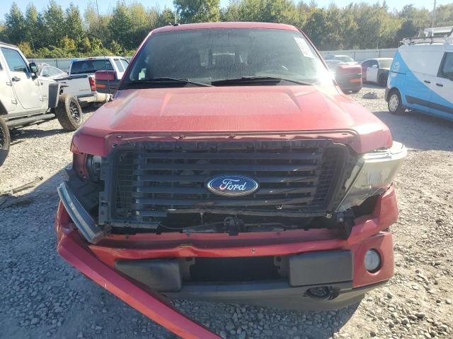 2012 FORD F150 SUPER - 1FTFW1EF1CFA73651