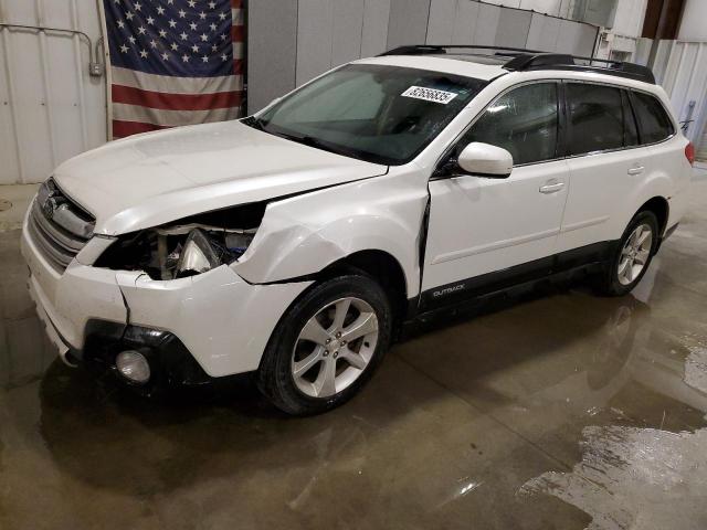 SUBARU OUTBACK 2.