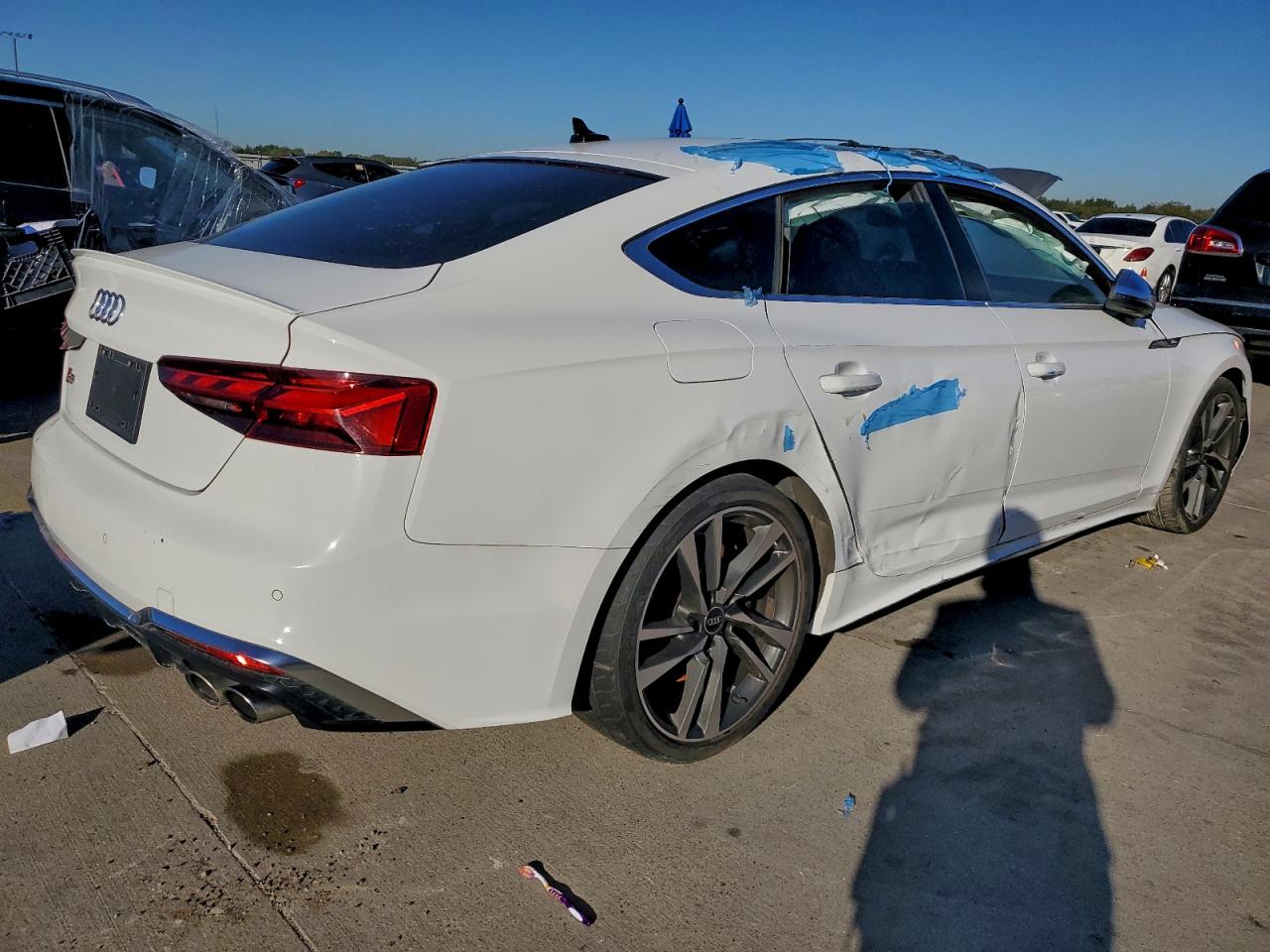 AUDI S5 PREMIUM PLUS