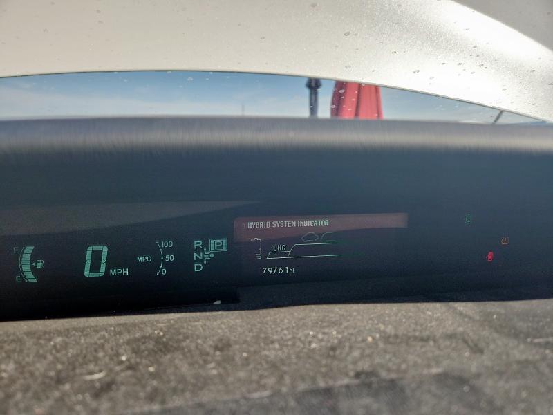 2012 TOYOTA PRIUS - JTDKN3DUXC5389293