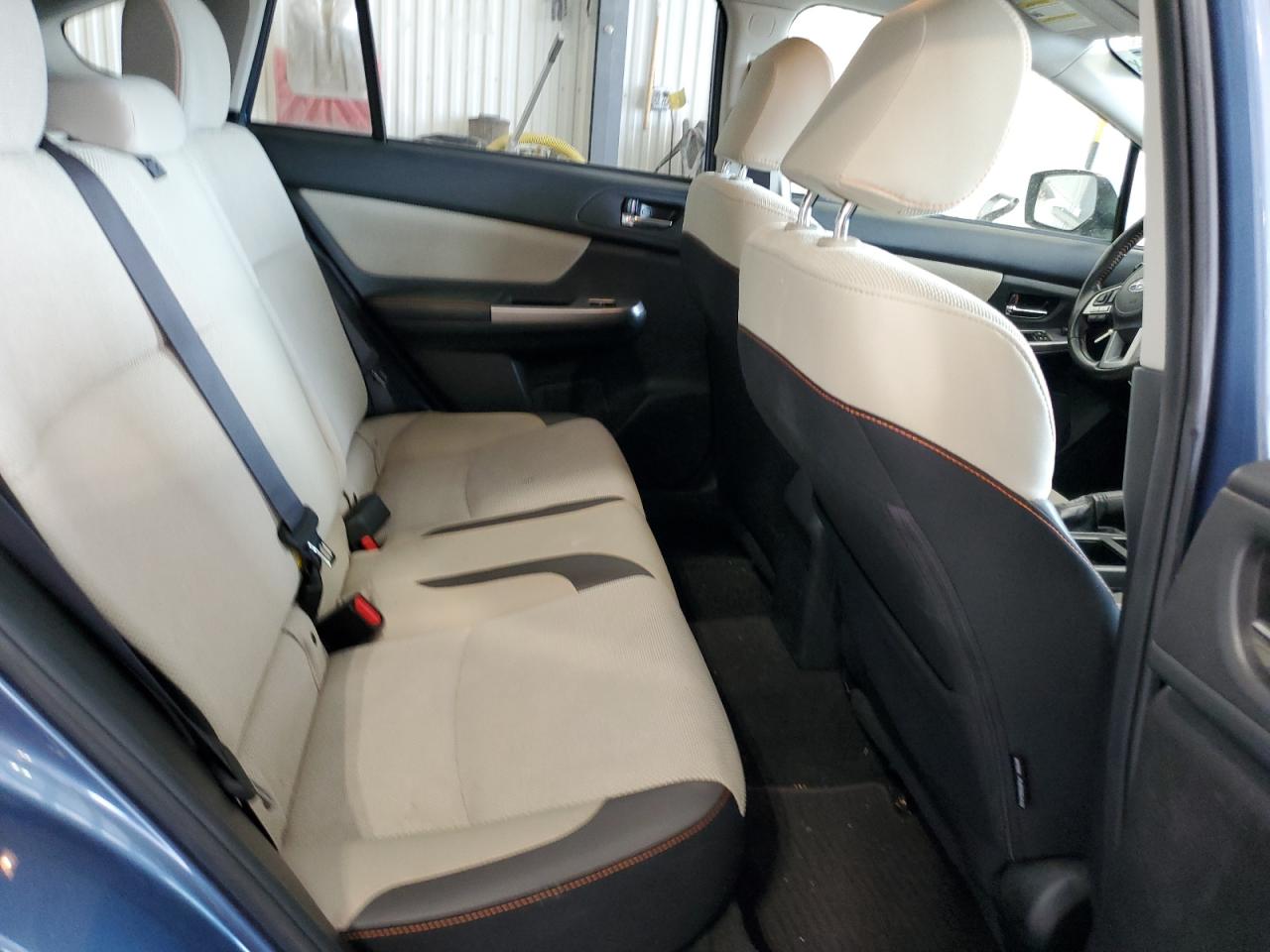 SUBARU CROSSTREK PREMIUM