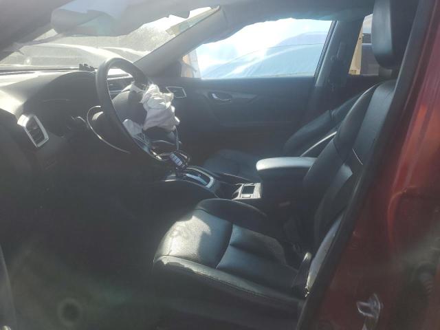 2016 NISSAN ROGUE S - JN8AT2MV2GW131021